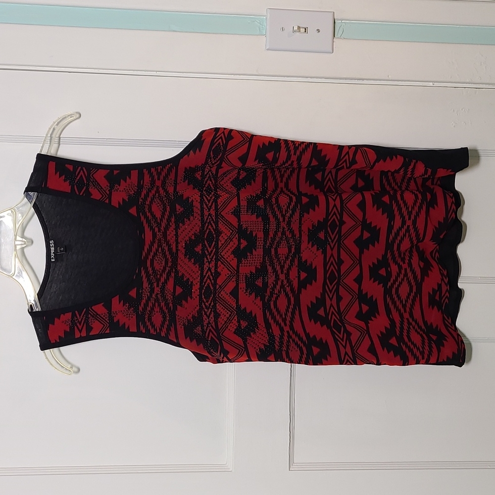 Express sz M Navajo Tank